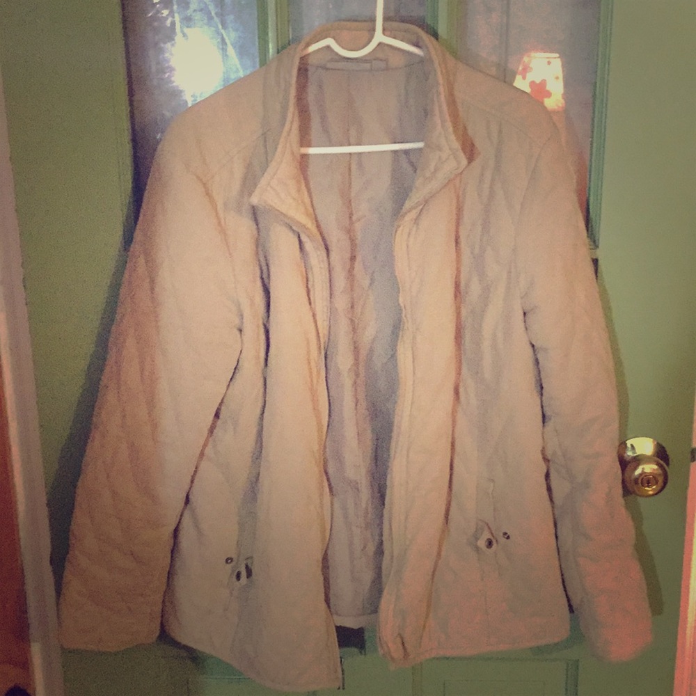 Croft and Barrow coat
